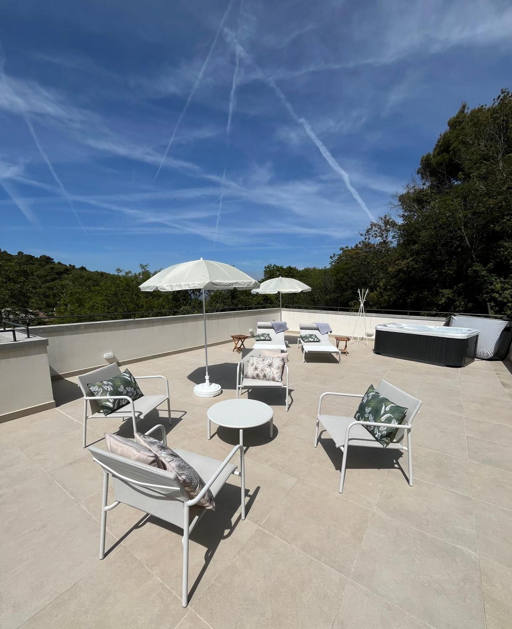 Eze Villa 외부 사진